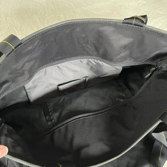 NWT Timbuk2 XXL zip-top Tote Bag in black - Picture 5 of 8